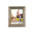 Barnwoodusa Rustic Farmhouse Reclaimed 4x6 Picture Frame (Weathered Gray) 672713210047